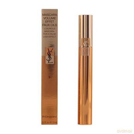 Ysl Mascara Volume Effet Faux Cils 02 Rich Brun 7,5 ml