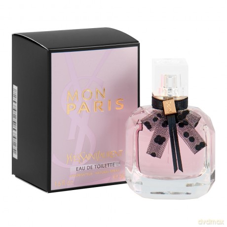 Ysl Mon Paris Woda toaletowa 50 ml