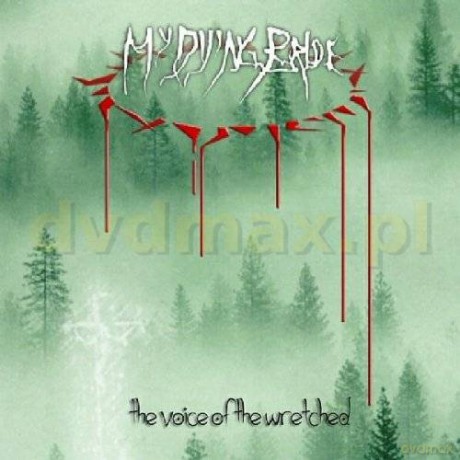 My Dying Bride: The Voice Of The... [CD]