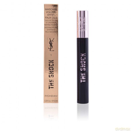 Ysl The Shock Volumizing Mascara 02 Bleu Underground 8,2 ml