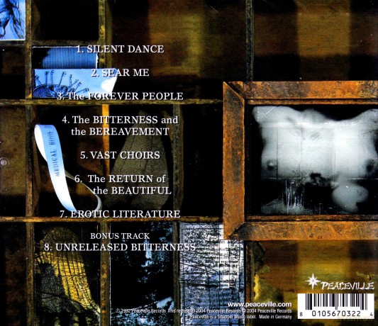 My Dying Bride: As The Flower Withers [CD]
