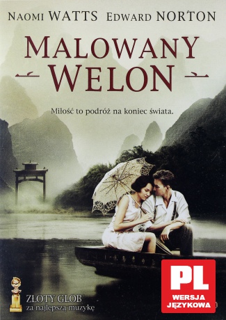 Malowany welon [DVD]