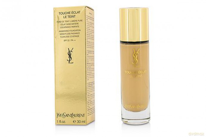 Ysl Touche Eclat Le Teint Awakening Foundation Spf22 Bd10 - Porcelain 30 ml