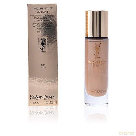 Ysl Touche Eclat Le Teint Awakening Foundation Spf22 Br45 Cool Bisque 30 ml
