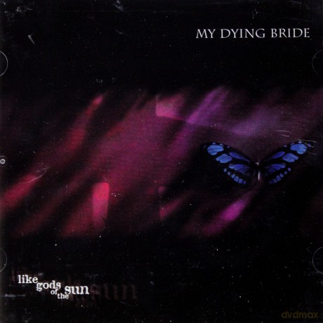 My Dying Bride: Like Gods Of The Sun [CD]