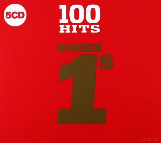 100 Hits - Number 1s [5CD]