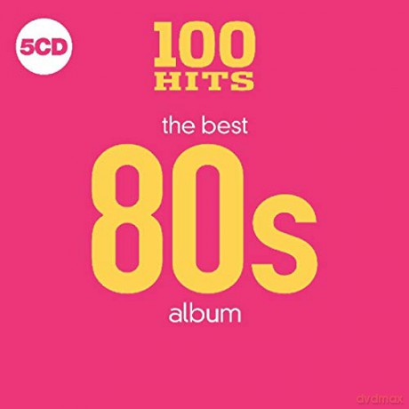 100 Hits - The Best 80s Album [5CD]