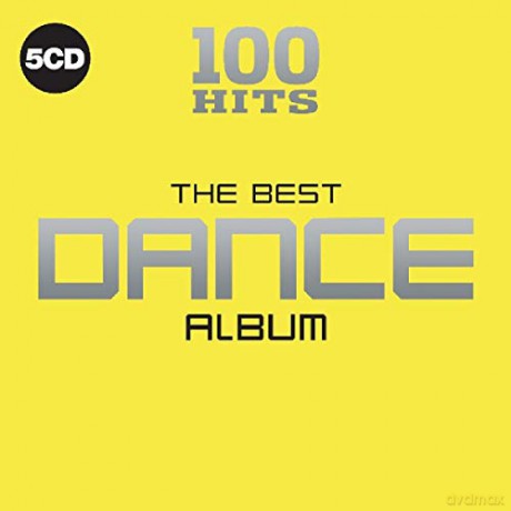 100 Hits - The Best Dance Album [5CD]