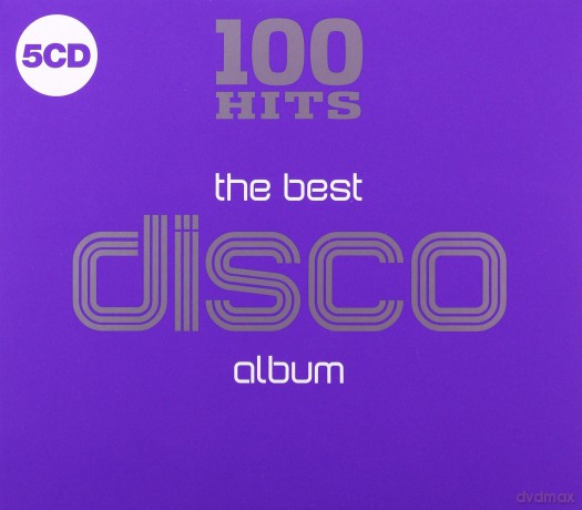100 Hits - The Best Disco [5CD]