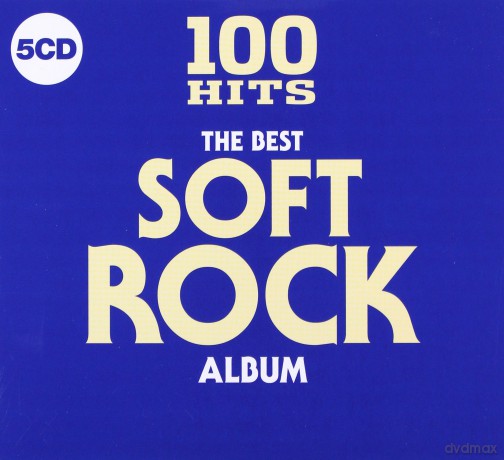 100 Hits - The Best Soft Rock Album [5CD]