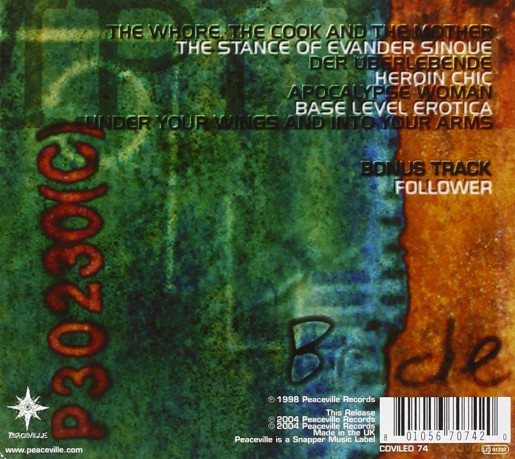 My Dying Bride: 34.788%...Complete (digipack) [CD]