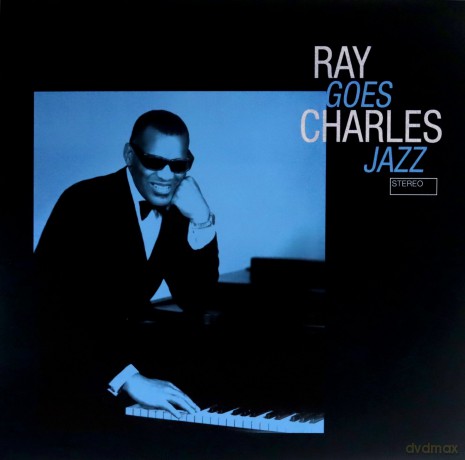 Ray Charles: Go Jazz [Winyl]