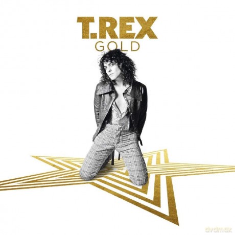 T.Rex: Gold [CD]