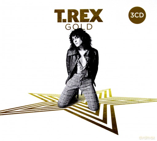 T.Rex: Gold [CD]