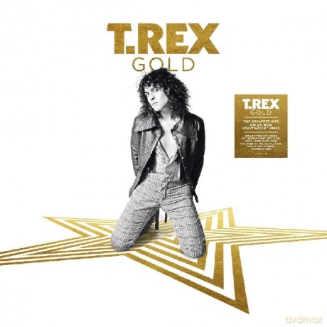 T.Rex: Gold [2xWinyl]