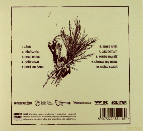 Inner Rival: Inner Rival [CD]