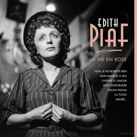 Edith Piaf: La Vie En Rose [Winyl]
