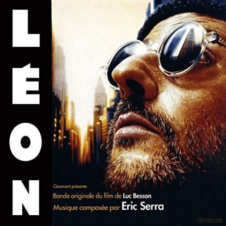 Leon soundtrack (Leon Zawodowiec) (Eric Serra) [2xWinyl]