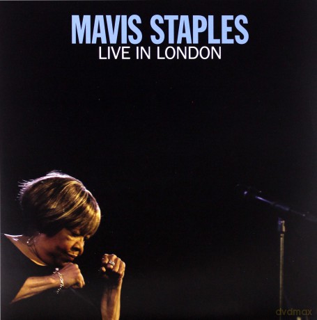 Mavis Staples: Live In London [2xWinyl]