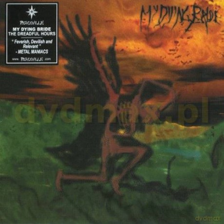 My Dying Bride: The Dreadful Hours  [CD]
