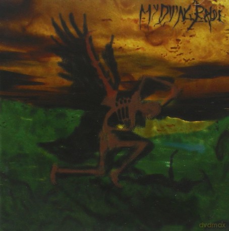 My Dying Bride: The Dreadful Hours  [CD]