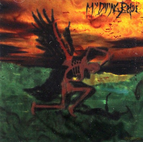 My Dying Bride: The Dreadful Hours  [CD]