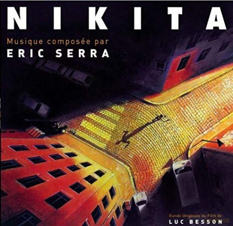 Nikita soundtrack (Eric Serra) [2xWinyl]