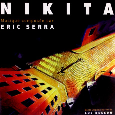 Nikita soundtrack (Eric Serra) [2xWinyl]