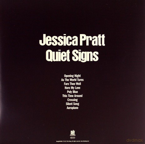 Jessica Pratt: Quiet Signs [Winyl]