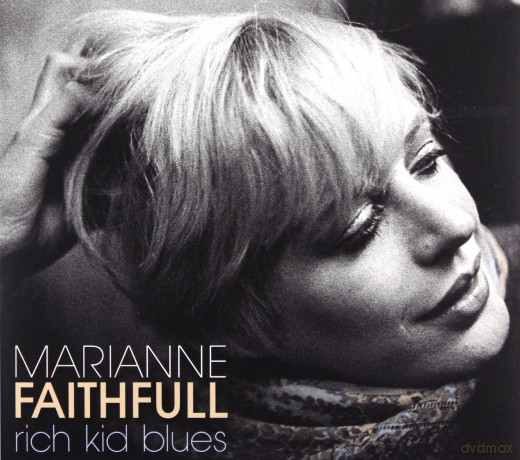 Marianne Faithfull: Rich Kid Blues [CD]