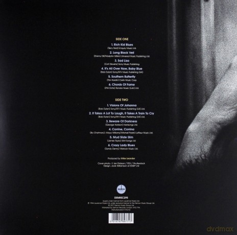 Marianne Faithfull: Rich Kid Blues [Winyl]