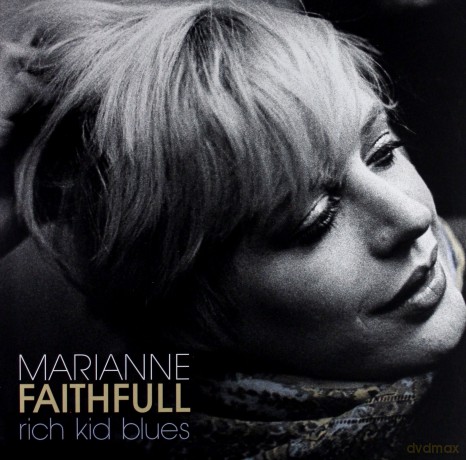 Marianne Faithfull: Rich Kid Blues [Winyl]