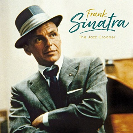 Frank Sinatra: The Jazz Crooner [Winyl]