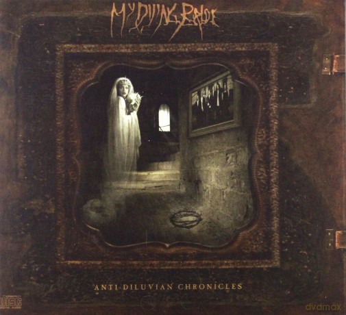 My Dying Bride: Anti-Diluvian Chronicles [3CD]