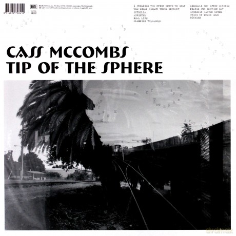 Cass Mccombs: Tip Of The Sphere [Winyl]
