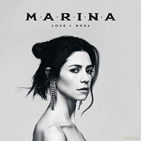 Marina: Love  Fear  [CD]