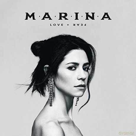 Marina: Love  Fear  [CD]
