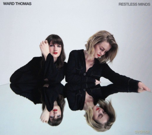 Thomas Ward: Restless Minds [CD]