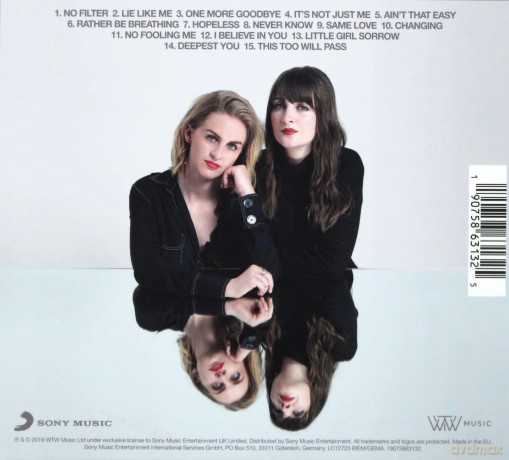 Thomas Ward: Restless Minds [CD]