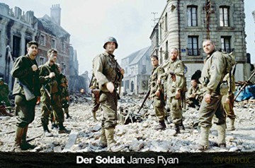 Saving Private Ryan (Szeregowiec Ryan) [Blu-Ray 4K]+[Blu-Ray]
