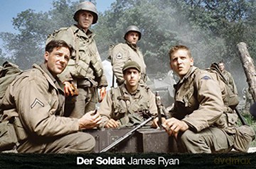 Saving Private Ryan (Szeregowiec Ryan) [Blu-Ray 4K]+[Blu-Ray]