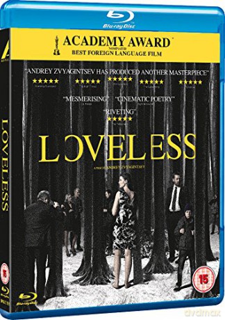 Loveless (Niemiłość) [Blu-Ray]