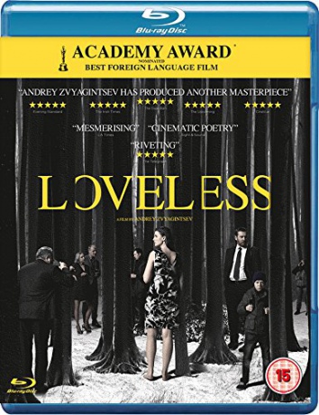 Loveless (Niemiłość) [Blu-Ray]
