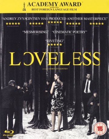 Loveless (Niemiłość) [Blu-Ray]