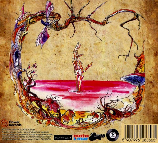 Pokój Numer 3: Nie płynie czas (digipack) [CD]