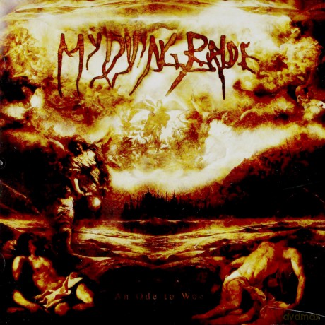 My Dying Bride: An Ode To Woe [CD]+[DVD]