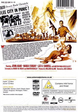 Tarantula [DVD]