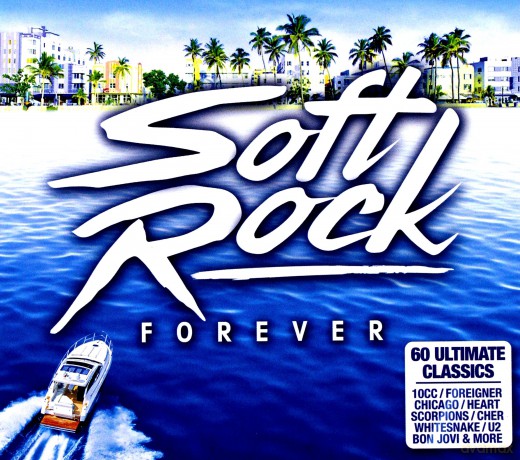 Soft Rock Forever [3CD]