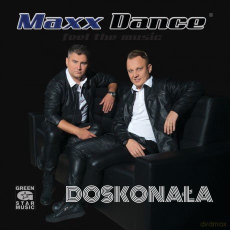 Maxx Dance: Doskonała [CD]
