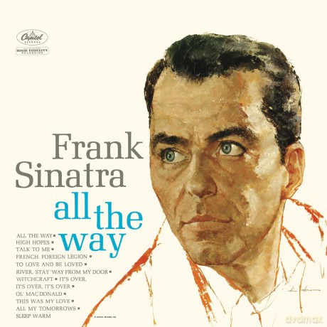 Frank Sinatra: All The Way [Winyl]